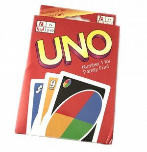 Настольная игра UNO / игра уно