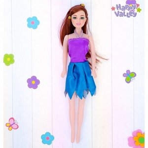 Кукла-модель в конусе «Сказочной девочке»