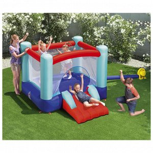 Игровой центр Spring n' Slide, 250 x 210 x 152 см, 53310 Bestway