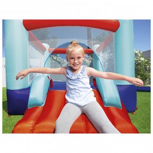 Игровой центр Spring n' Slide, 250 x 210 x 152 см, 53310 Bestway