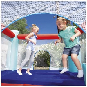 Игровой центр Spring n' Slide, 250 x 210 x 152 см, 53310 Bestway