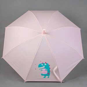 Детский зонт «Динозаврик» 92 * 92 * 75,5 см, МИКС