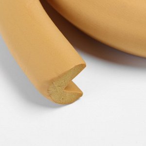 Лента для углов, 2 м., ширина 5 см., цвет желтый