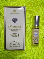 Масляный парфюм Diamond al Rehab (Даймонд) 6 мл Подробнее: https://naturalcosmetics.su/p262091234-maslyanyj-parfyum-diamond.html