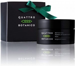 QUATTRO BOTANICO Men's Aging Care Cream - увлажняющий антиэйдж крем для мужской кожи