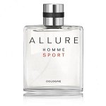CHANEL men ALLURE HOMME SPORT COLOGNE   Туалетная вода 100 мл. TESTER