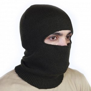 Балаклава Шлем-маска - обязательный элемент зимнего обмундирования сотрудников силовых структур и ведомств№40