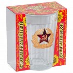 Гранёный стакан &quot;Армейский&quot;