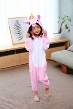 Детские пижамы кигуруми