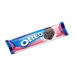 Печенье OREO Strawberry 154гр