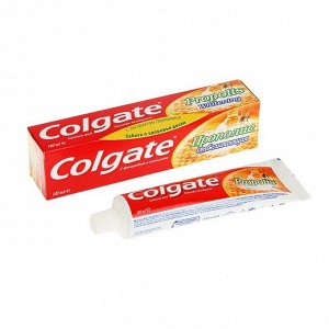 Зубная паста Colgate Прополис, отбеливающая, 100 мл