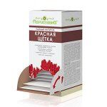 Чайный напиток Красная щетка 30 фильтрпакетов по 2  гр