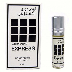 Арабское парфюмерное масло Экспресс (Express), 6 мл