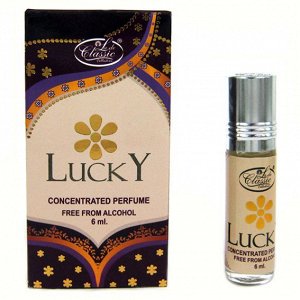 Арабское парфюмерное масло Удачливый (Lucky), 6 мл