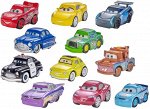 Игрушка MATTEL Cars Мини машинки