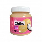 ChikaLab Арахисовая паста с кокосом (250 гр.)