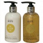 Aroma botanikal: новая серия уход + ароматы