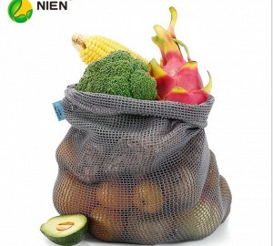 Эко-Сетка для овощей и фруктов