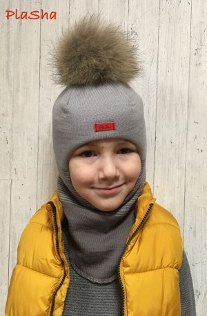Арт. 108 Шлем зимний для мальчиков и девочек