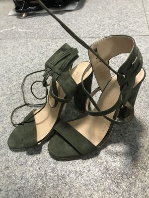 Босоножки По стельке - 23 см