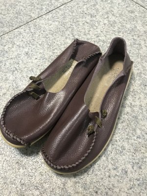 Макасины По стельке - 23,5 см