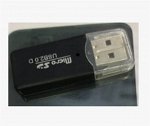 Карт-ридер USB 2