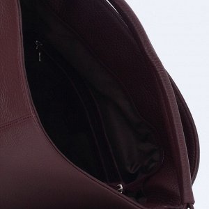 Сумка 31 x 35 x 12 cm  (высота x длина  x ширина ) Элегантная мягкая сумочка, закрывается на молнию,  носится в руке или на плече. Внутри: по центру отделение/перегородка на молнии, карман на молнии н