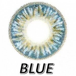 Перекрывающие цветные контактные линзы (Dreamcon) HERA Color Premium Dioptr (2 линзы)
