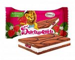 Десерт Бонифатти малина