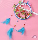 Ловец снов, набор для творчества ПТИЧКИ