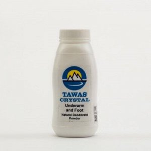 TAWAS CRYSTAL Дезодорант -мультипорошок в пластиковом контейнере