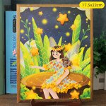 Аппликация картина 3D