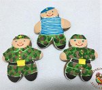 Пряник Солдаты НОВИНКА