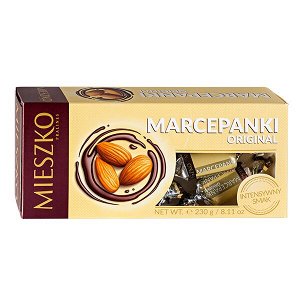 конфеты MIESZKO MARCEPANKI ORIGINAL 230 г