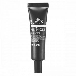 MIZON Крем для лица с экстрактом черной улитки Mizon Black Snail All In One Cream (tube)