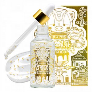 Elizavecca Увлажняющая эссенция с золотом Milky Piggy Hell-Pore Gold Essence