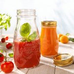 &quot;Bormioli&quot; Quattro stagioni Бутылка для напитков 200мл 365641MDE121990 ВЭД
