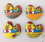 Пряник Курочки-наседки