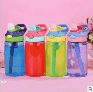 Детская бутылочка пластик пищевой