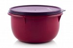 Замесочное блюдо 2 литр бордовое 1шт - Tupperware®.