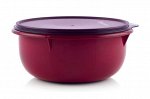 Замесочное блюдо 3 литр бордовое без крышки 1шт - Tupperware®.