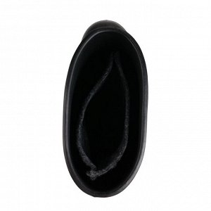 Сапоги мужские ЭВА с утеплителем, цвет чёрный, размер 41