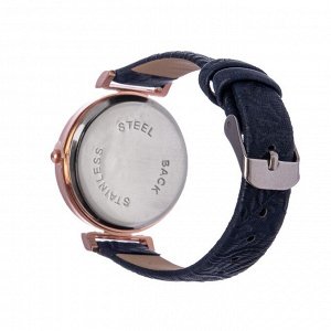 Часы наручные женские "Yunkou-2" d=3.5 см, микс