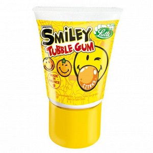 Tubble Gum Smiley