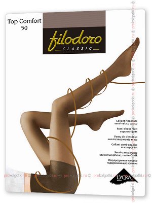 Filodoro, top comfort 50