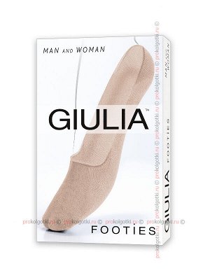 GIULIA, FOOTIES cotton