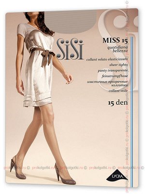 Sisi, miss 15