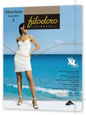 FILODORO classic, ABSOLUTE SUMMER 8 XL