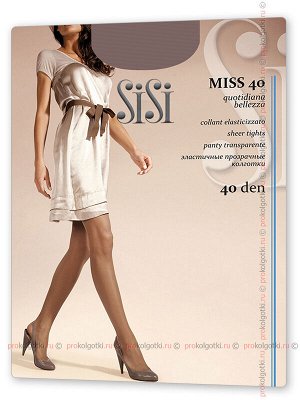 Sisi, miss 40