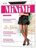 MINIMI, LA SFERA 20